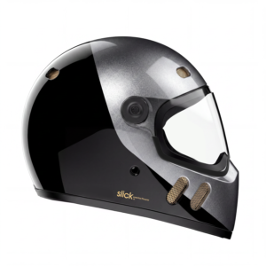 SLICK | 2Tone BlackSilver