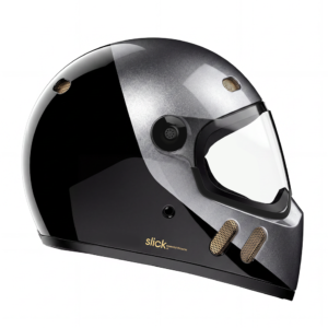 SLICK | 2Tone BlackSilver