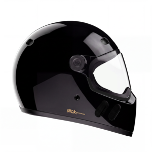 SLICK | Solid Black
