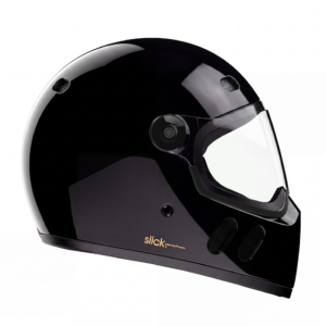 SLICK | Solid Black